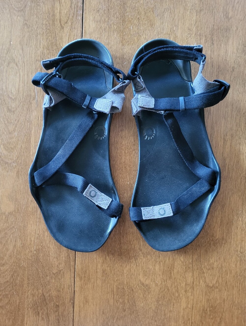 Xero Shoes Z Trail Barefoot Sandals